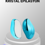 Kristal Epilatör Tüy Alma Aparatı Topuk ve Ölü Deri İçin Uygun - Vipsepet