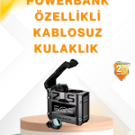 Su Geçirmez Bluetooth Kulak İçi Kablosuz Kulaklık 400mAh Pil - vipsepet