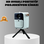Android TV Box Ultra HD 1GB RAM 32GB Hafıza Dahili Hoparlör HDMI Tripodlu - Vipsepet