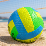 Profesyonel Voleybol Topu Kaymaz Yüzeyli Dayanıklı Spor Topu - Vipsepet