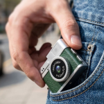Ultra Mini Dijital Fotoğraf Makinesi 4K 1080P HD Video Çekim Cep Kamerası - Vipsepet