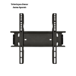 32-42” TV Duvar Askı Aparatı - Vipsepet