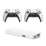 2.4 GHZ Oyun Konsolu Çift Konsol 4K Ultra Hd Game Stick - Vipsepet