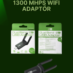 USB 3.0 Wireless Adaptör – 2.4GHz  Ve  5GHz Destekli - Vipsepet