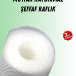 Şeffaf mutfak raflığı ve çekmece kaplaması kaydırmaz pvc - Vipsepet
