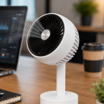 Cep Boy Hafif Tasarımlı Güçlü Pervaneli Mini Fan - Vipsepet