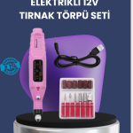 Ayarlanabilir Hızlı Tırnak Bakım Makinesi - Vipsepet