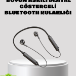 Bluetooth 5.0 ANC Kulaklık – Dokunmatik Kontrol, Kristal Netliğinde Mikrofonlu - Vipsepet