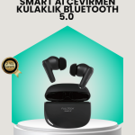 135 Dilde Gerçek Zamanlı Çeviri Özellikli TWS Bluetooth Kulaklık - vipsepet