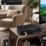 1080p HD Görüntü Kaliteli Uydu Alıcı HDMI Çıkışlı USB Destekli Kolay Kurulum - Vipsepet