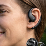 Kablosuz Kulaklık Bluetooth 5.5 Dokunmatik Kontrol Uzun Pil Süresi - vipsepet