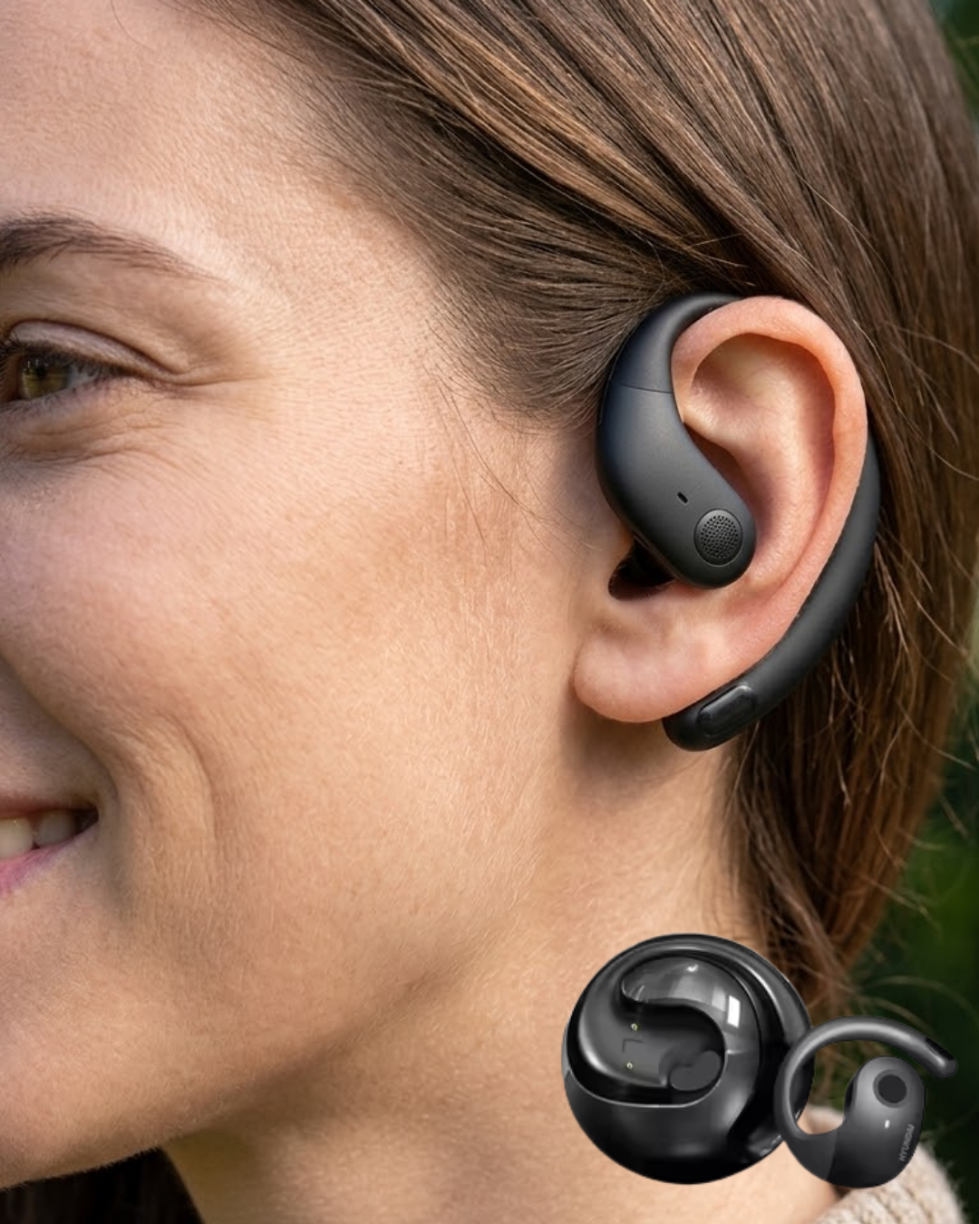 2-72 Kablosuz Kulaklık Bluetooth 5.5 Dokunmatik Kontrol Uzun Pil Süresi - vipsepet - Görsel 1