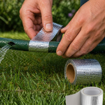 96mm Su Kaçak Önleyici Tamir Bandı 2 Metre Güçlü Yapışkanlı Onarım Bandı - Vipsepet