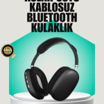 Stereo Ses Kaliteli Bluetooth Kulaklık | Katlanabilir ve Ergonomik Tasarım - vipsepet