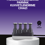 Müzisyenler İçin Parmak ve El Egzersiz Aleti - Vipsepet