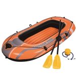 2 Kişilik Bot Hydroforce 196x114 Cm (Pompa+Kürek) Bestway - 61062 (vipsepet)
