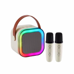 2 MİKRAFONLU SPEAKER - Vipsepet