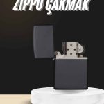 Erkeklere Özel Hediyelik Eşya  Metalik Benzinli Çakmak Doldurulabilir - Vipsepet