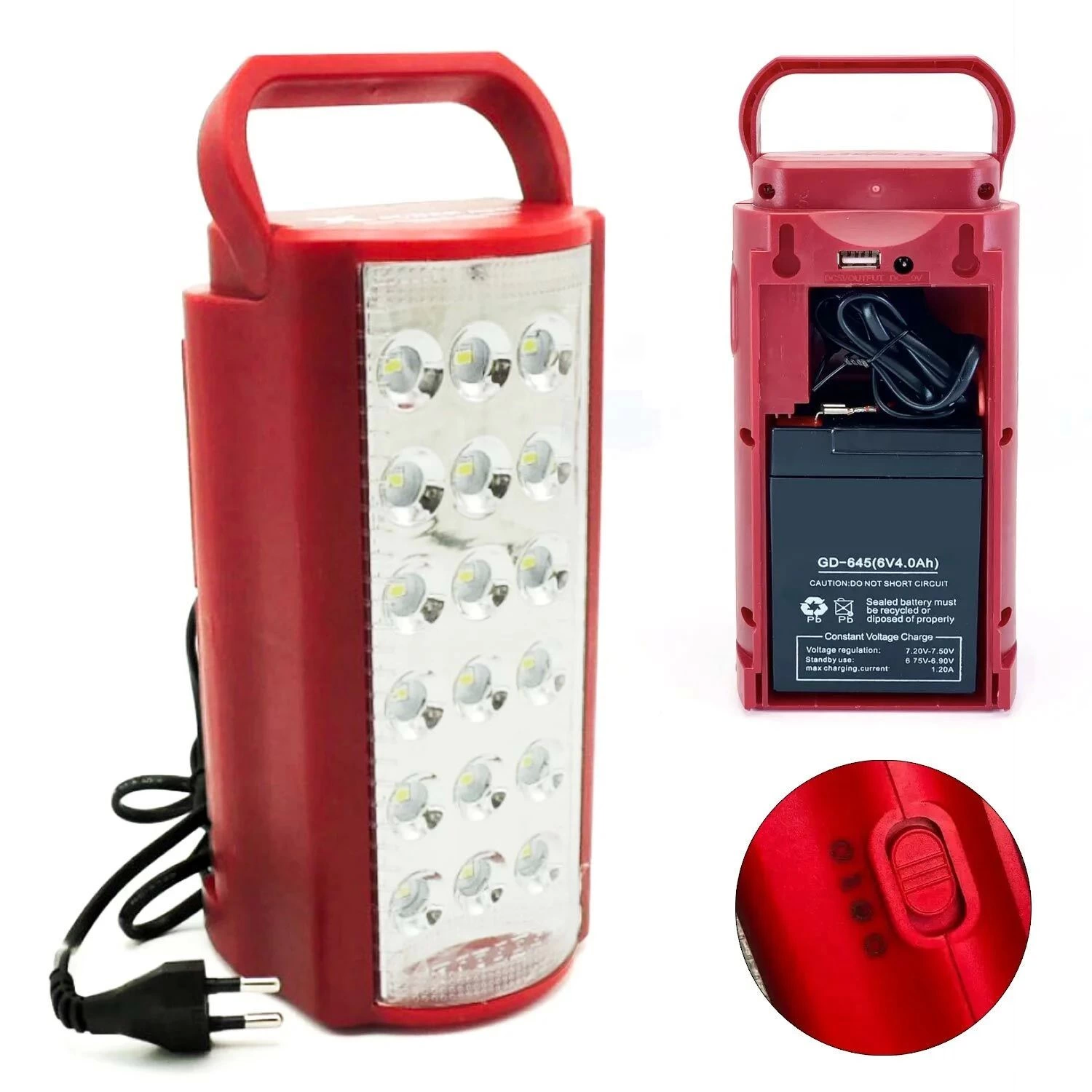 24-buyuk-ledli-80-saat-yanan-powerbank-ozellikli-akulu-led-isildak-126585322-sw1500sh1500 24 Büyük Ledli 80 Saat Yanan Powerbank Özellikli Akülü Led Işıldak ( Vipsepet ) - Görsel 1
