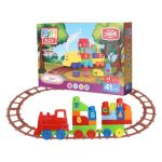 2403 - PLAYBOX 41 PARÇA LEGO TREN SETİ (Vipsepet)