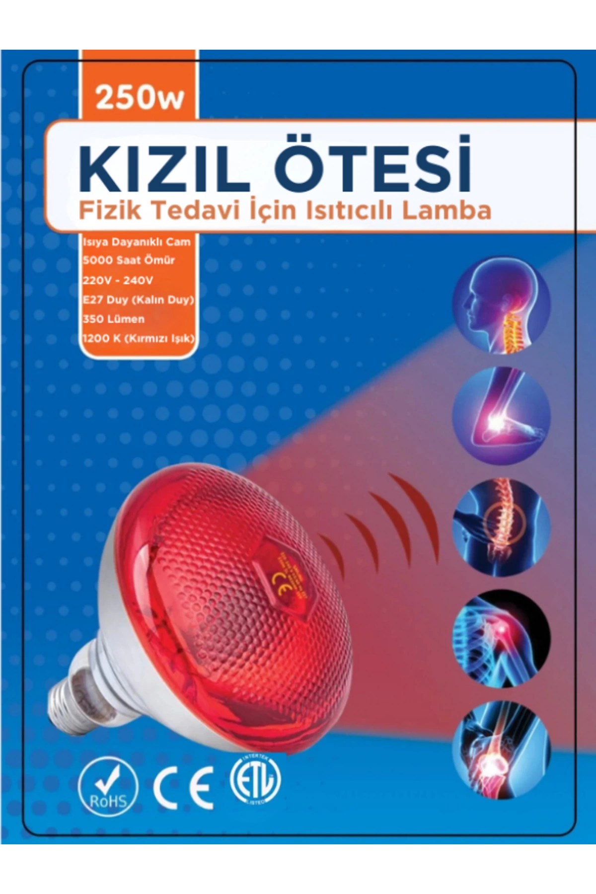 250w-kizilotesi-infrared-isiticili-fizik-tedavi-lambasi-kirmizi-isik-e27-kalin-duy-024496654-sw1200sh1800 250W Kızılötesi (infrared) Isıtıcılı Fizik Tedavi Lambası (Kırmızı Işık) E27 (Kalın Duy) ( Vipsepet ) - Görsel 1