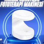 Kalıcı Oje Protez Tırnak Uv Led Kuturucu Oje Jel Tırnak Kurutucu - Vipsepet