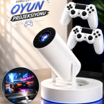 AYAKLI ÇİFT KOLLU OYUN PROJEKSİYONU - Vipsepet