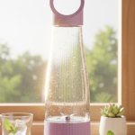Pratik Kullanımlı USB Şarjlı Meyve ve Smoothie Blender - Vipsepet