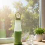 Ev Dışı Kullanıma Uygun Taşınabilir Smoothie Makinesi - Vipsepet