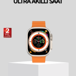 Akıllı Saat – Nabız Ölçer, Uyku Takibi, GPS, Suya Dayanıklı Tasarım - Vipsepet