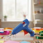 Ev ve Hobi İçin 60 W Silikon Tabancası 11 mm Uyumlu 5 Adet Hediye Silikon - Vipsepet