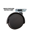 MASA AYAĞI 6CM KİLİTSİZ 4 ADET - Vipsepet