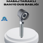 Spa Etkili Masaj Uçlu Duş Başlığı Ergonomik Tasarım - Vipsepet