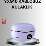 YXG10 Spor Tipi Kulak Arkası Kulaklık Kaymaz Aerodinamik Tasarım - vipsepet