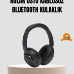 Yeni Nesil Stereo Kulaklık – Telefon, Tablet ve Laptop ile Geniş Uyumluluk - Vipsepet