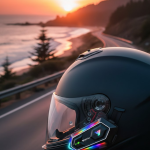 BT5.3 Çipli Kask İçi Bluetooth Kulaklık 25 Saat Pil - vipsepet
