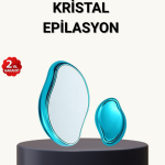 Kristal Tüy Temizleme Cihazı Yüz Kol Bacak Uyumlu Taşınabilir - Vipsepet