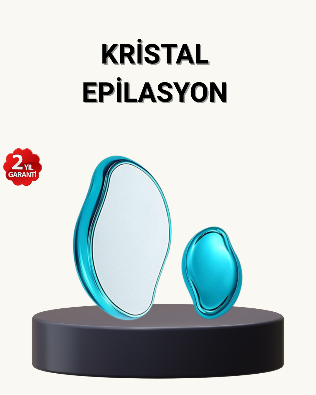 3-147 Kristal Tüy Temizleme Cihazı Yüz Kol Bacak Uyumlu Taşınabilir - Vipsepet - Görsel 1