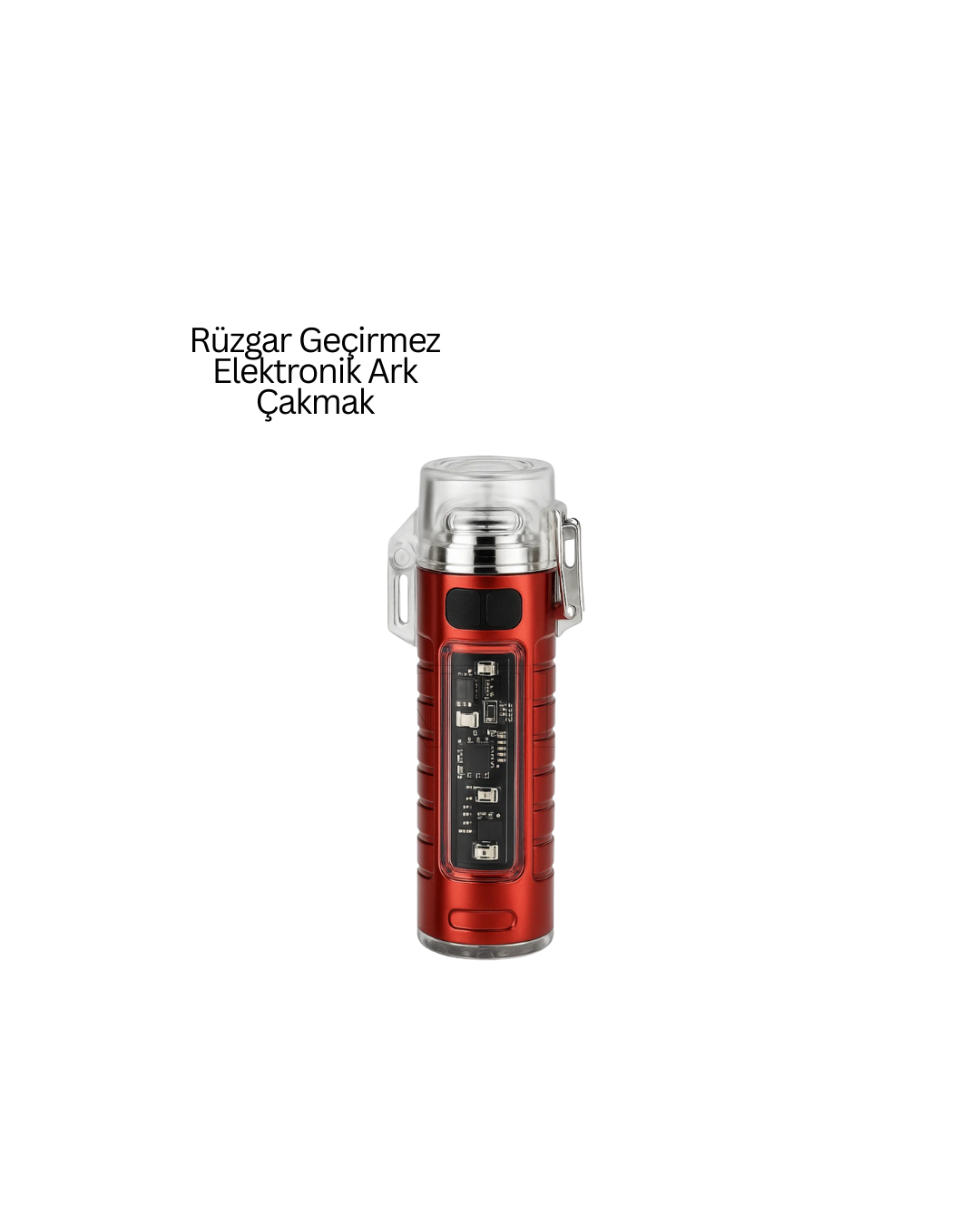 3-166 HS232 USB Çakmak - Vipsepet - Görsel 1
