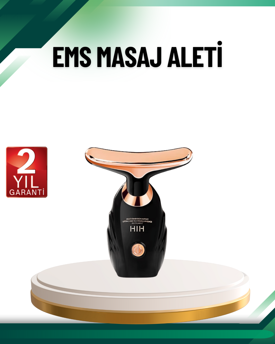 3-173 Yunus Başlıklı Cilt Gençleştirme ve Lifting Cihazı - Vipsepet - Görsel 1