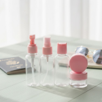 Seyahat İçin 5’li Kozmetik Dolum Seti 30 ml - Vipsepet