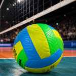 Voleybol Antrenman Topu İç ve Dış Mekan Kullanımına Uygun - Vipsepet