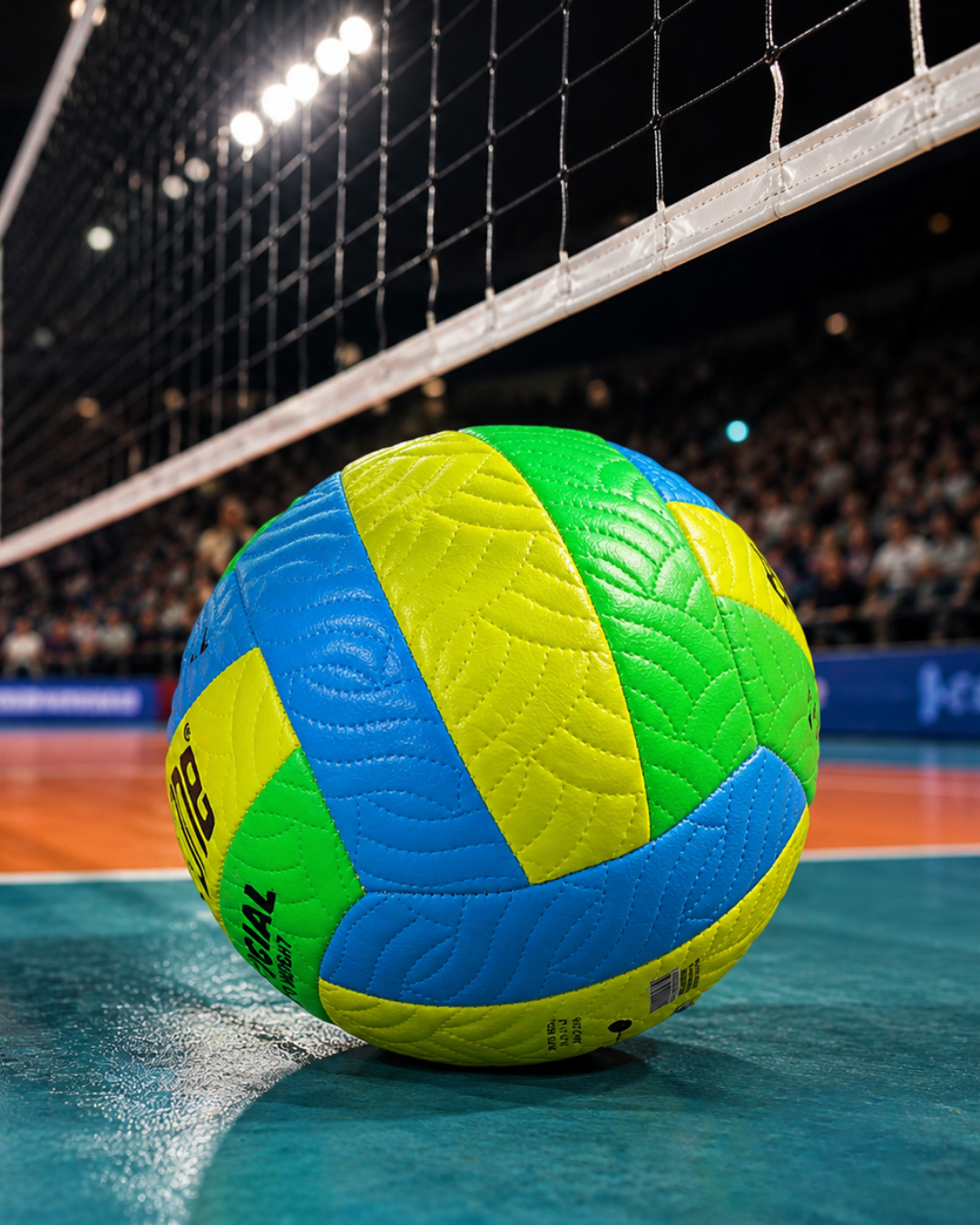 3-18 Voleybol Antrenman Topu İç ve Dış Mekan Kullanımına Uygun - Vipsepet - Görsel 1