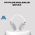 Bluetooth 5.0 Kulak Üstü Kulaklık – Uzamsal Ses, Gürültü Engelleme, Ergonomik Tasarım - Vipsepet