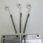 3+2 Set Ürün Kesme Makinesi Bıçağı Eds Zemus Slim Kesme Bıçağı Uc Kürek ( Lisinya )