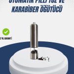 Otomatik Baharat Değirmeni Paslanmaz Gövde Ergonomik Tasarım - Vipsepet