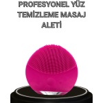 Çok İşlevli Şarjlı Yüz Temizleme ve Masaj Aleti – Derinlemesine Temizlik, Cilt Yenileme ve Kan Dolaşımı Artırıcı - Vipsepet