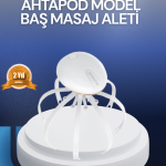 3 Kademeli Elektrikli Kafa Masaj Aleti Stres Giderici Ev Tipi Masaj - Vipsepet