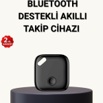 Bluetooth Akıllı Takip Cihazı Kompakt Tasarımlı ve Uzun Pil Ömürlü - vipsepet