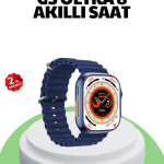Akıllı Saat 2.05 İnç Su Geçirmez 360 mAh - Vipsepet